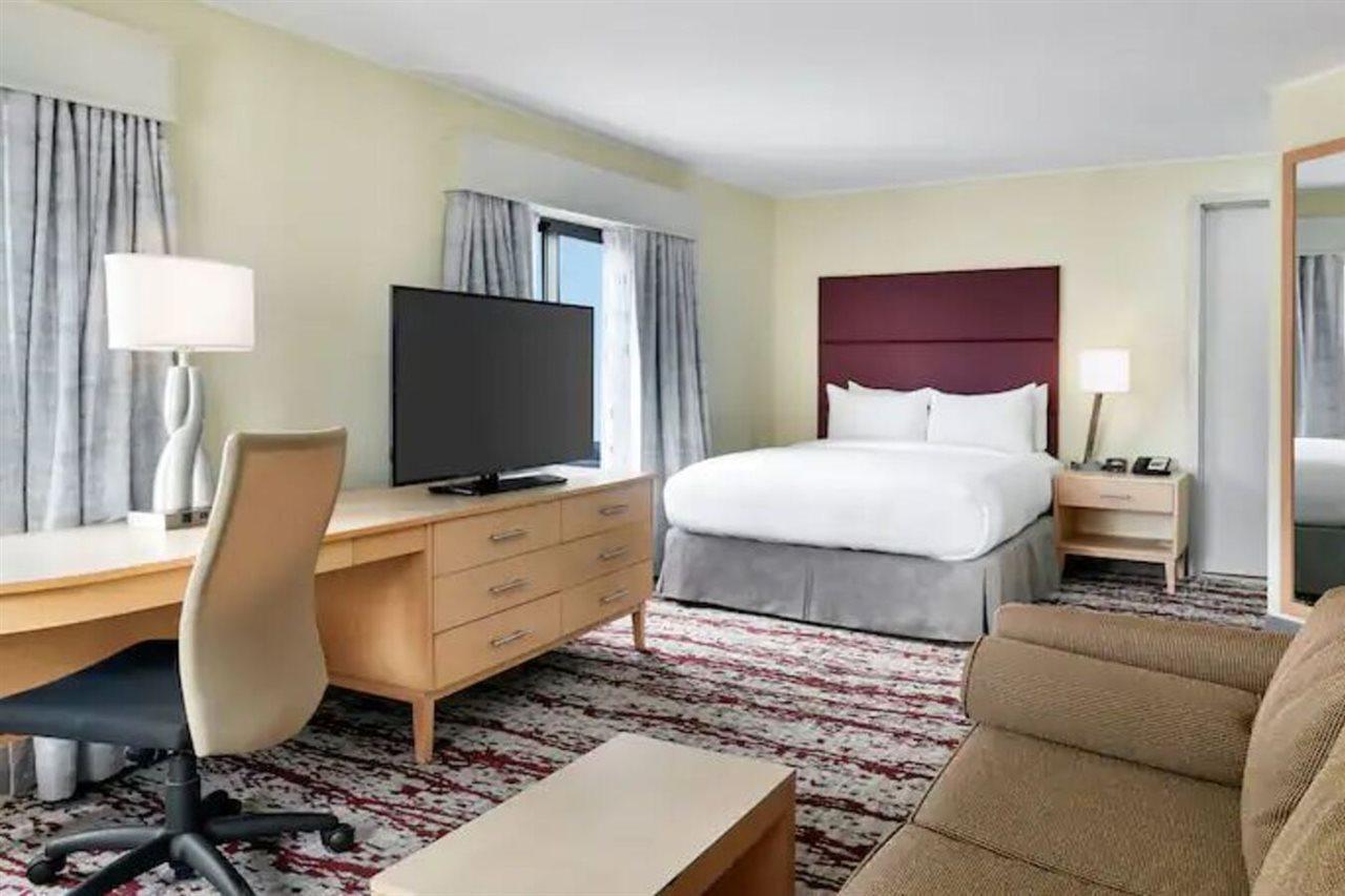 Doubletree By Hilton Hotel Philadelphia Center City Bagian luar foto