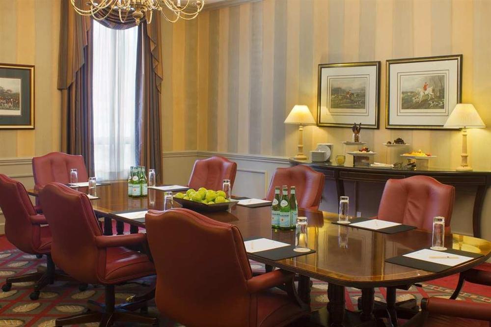 Doubletree By Hilton Hotel Philadelphia Center City Bisnis foto