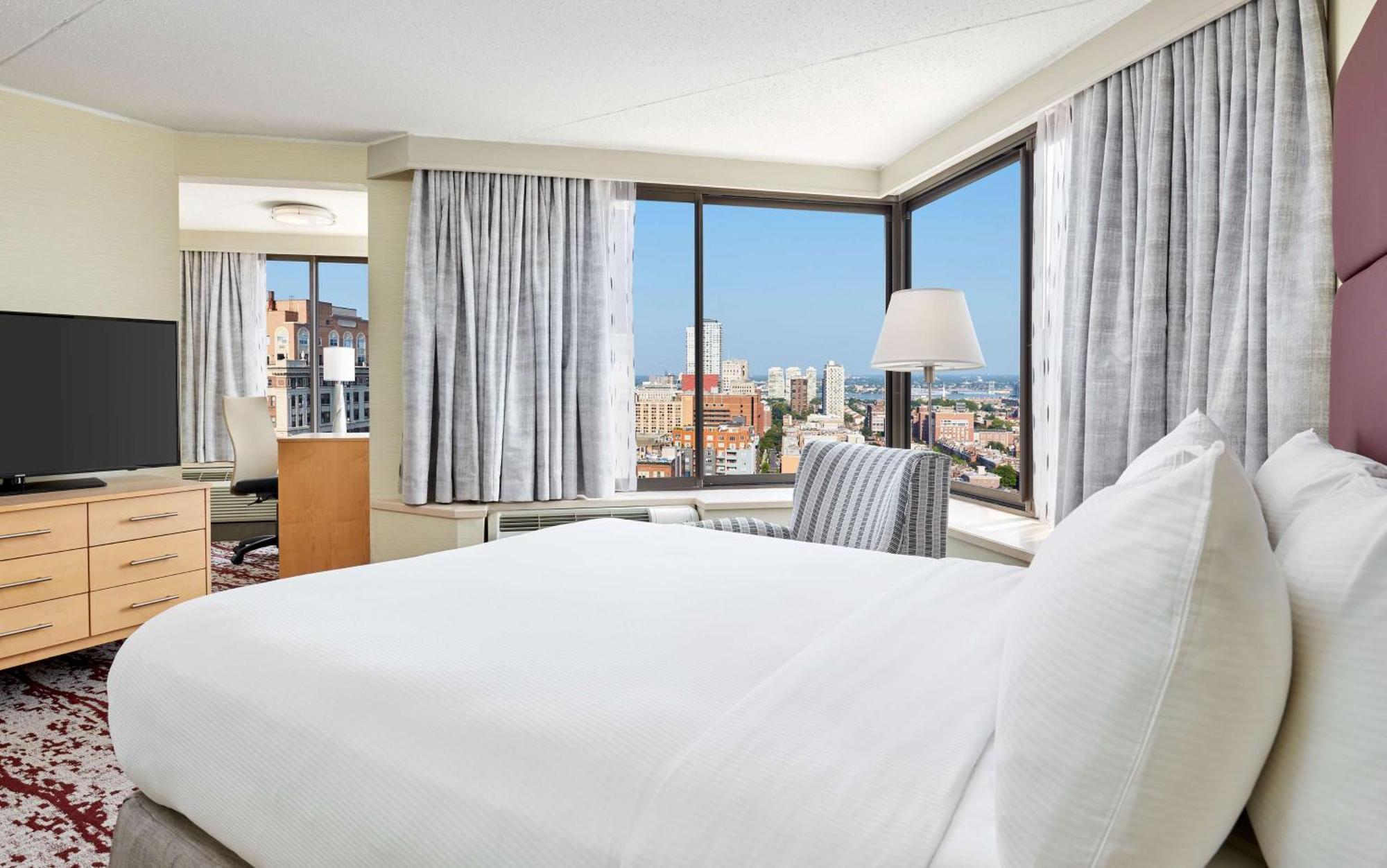 Doubletree By Hilton Hotel Philadelphia Center City Bagian luar foto