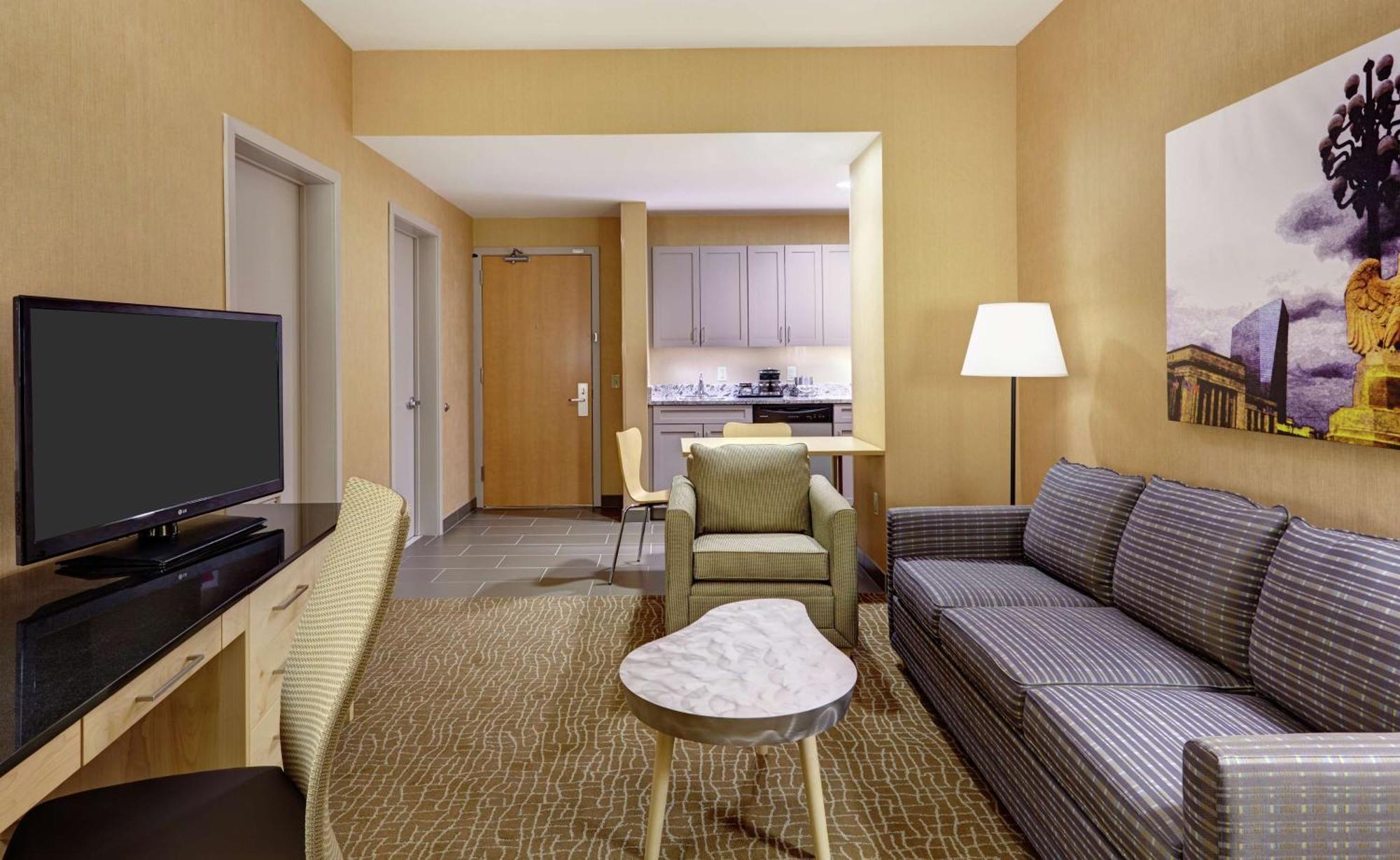 Doubletree By Hilton Hotel Philadelphia Center City Bagian luar foto