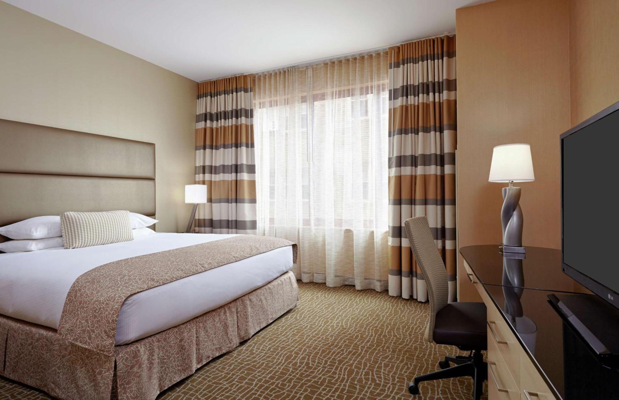Doubletree By Hilton Hotel Philadelphia Center City Bagian luar foto