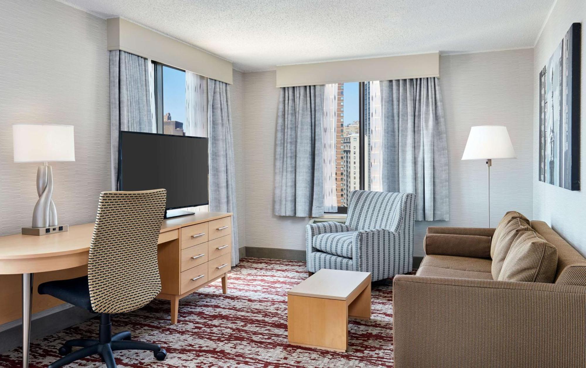 Doubletree By Hilton Hotel Philadelphia Center City Bagian luar foto