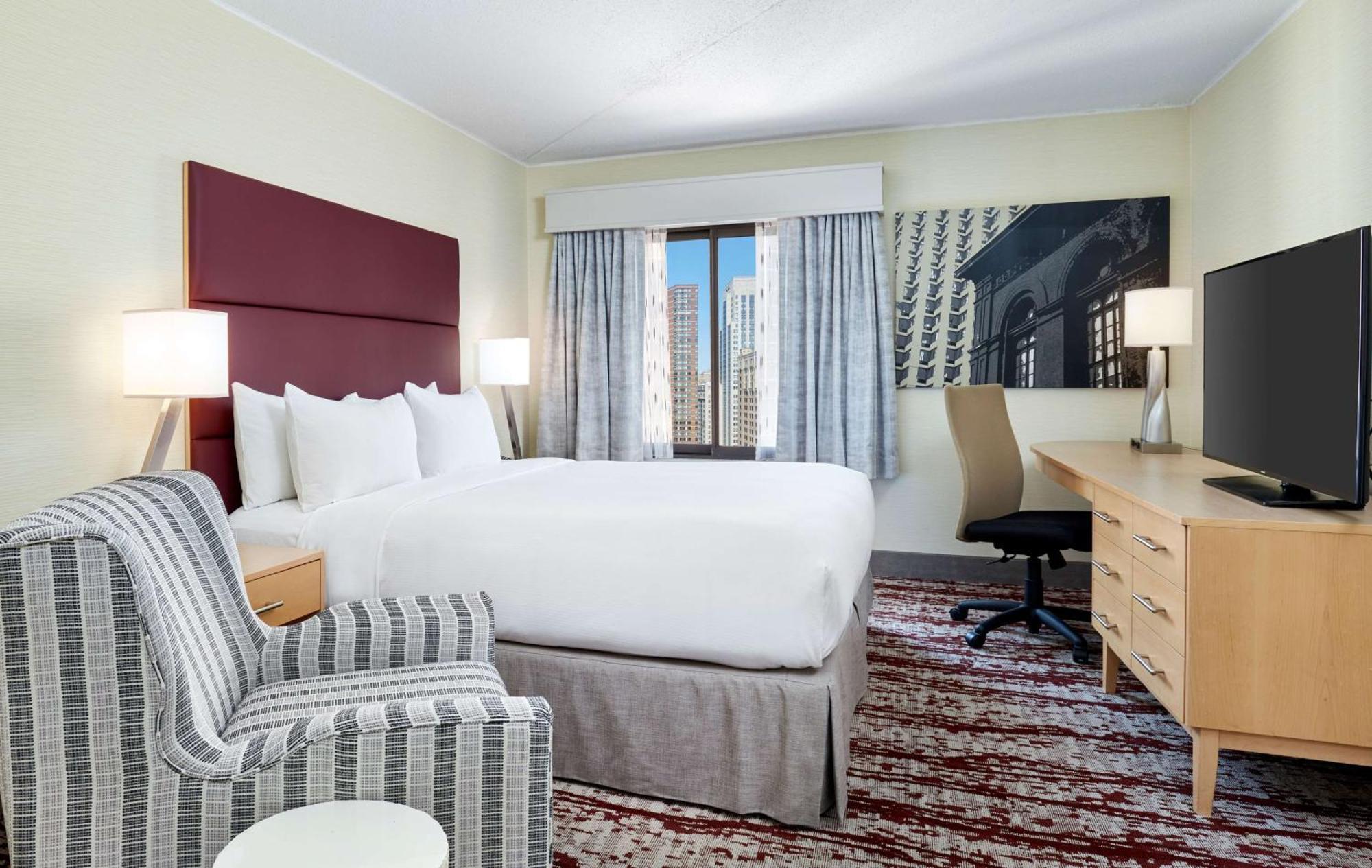 Doubletree By Hilton Hotel Philadelphia Center City Bagian luar foto