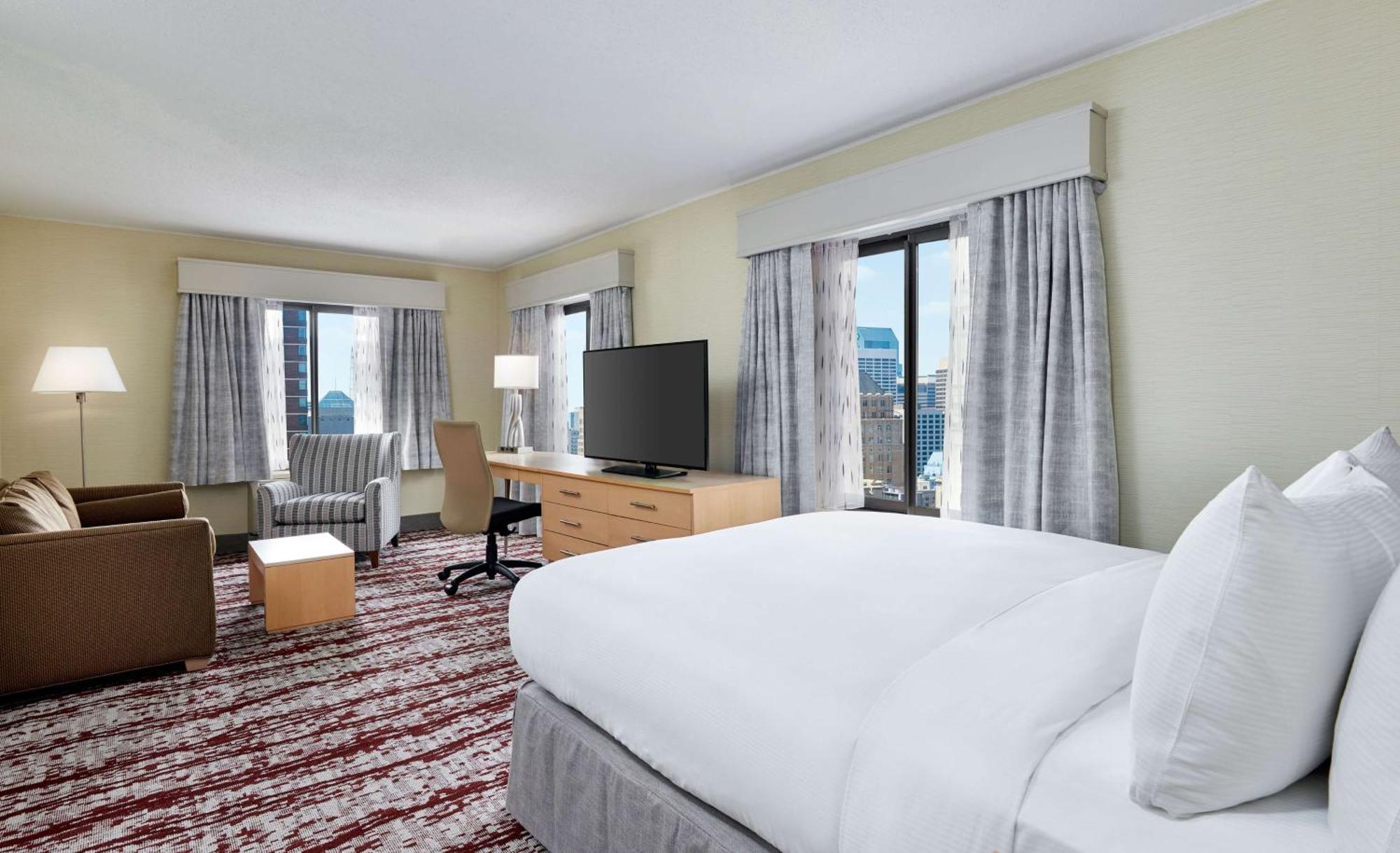 Doubletree By Hilton Hotel Philadelphia Center City Bagian luar foto