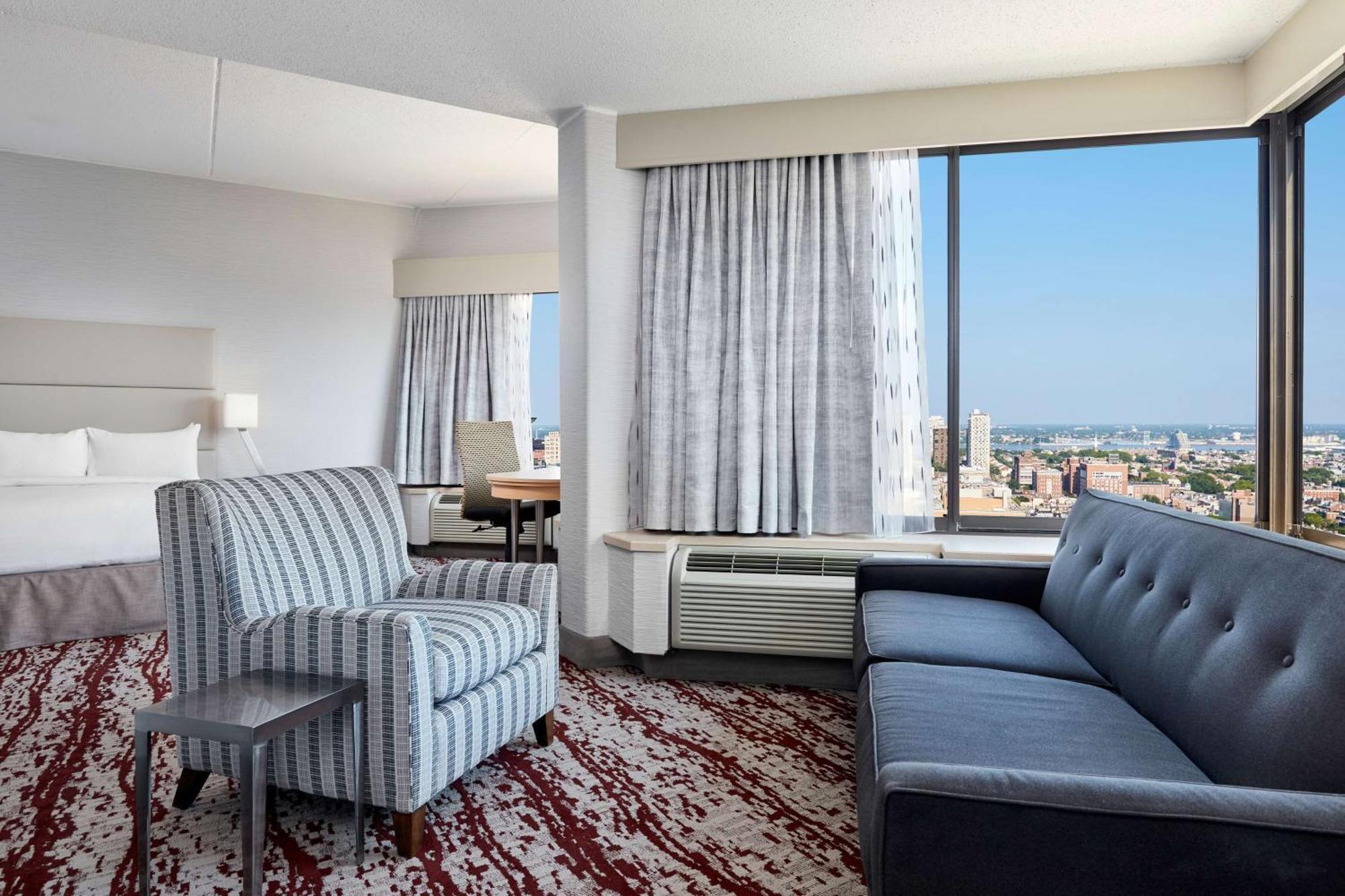 Doubletree By Hilton Hotel Philadelphia Center City Bagian luar foto
