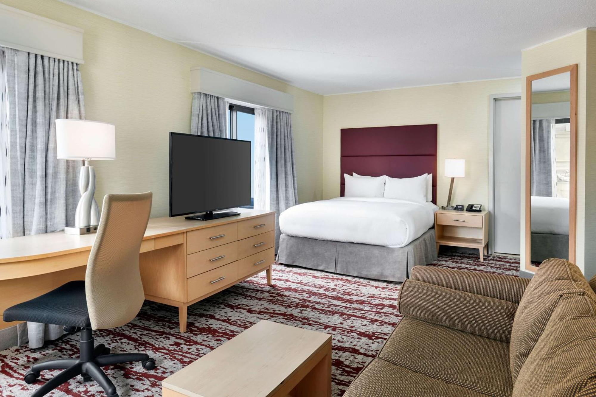 Doubletree By Hilton Hotel Philadelphia Center City Bagian luar foto