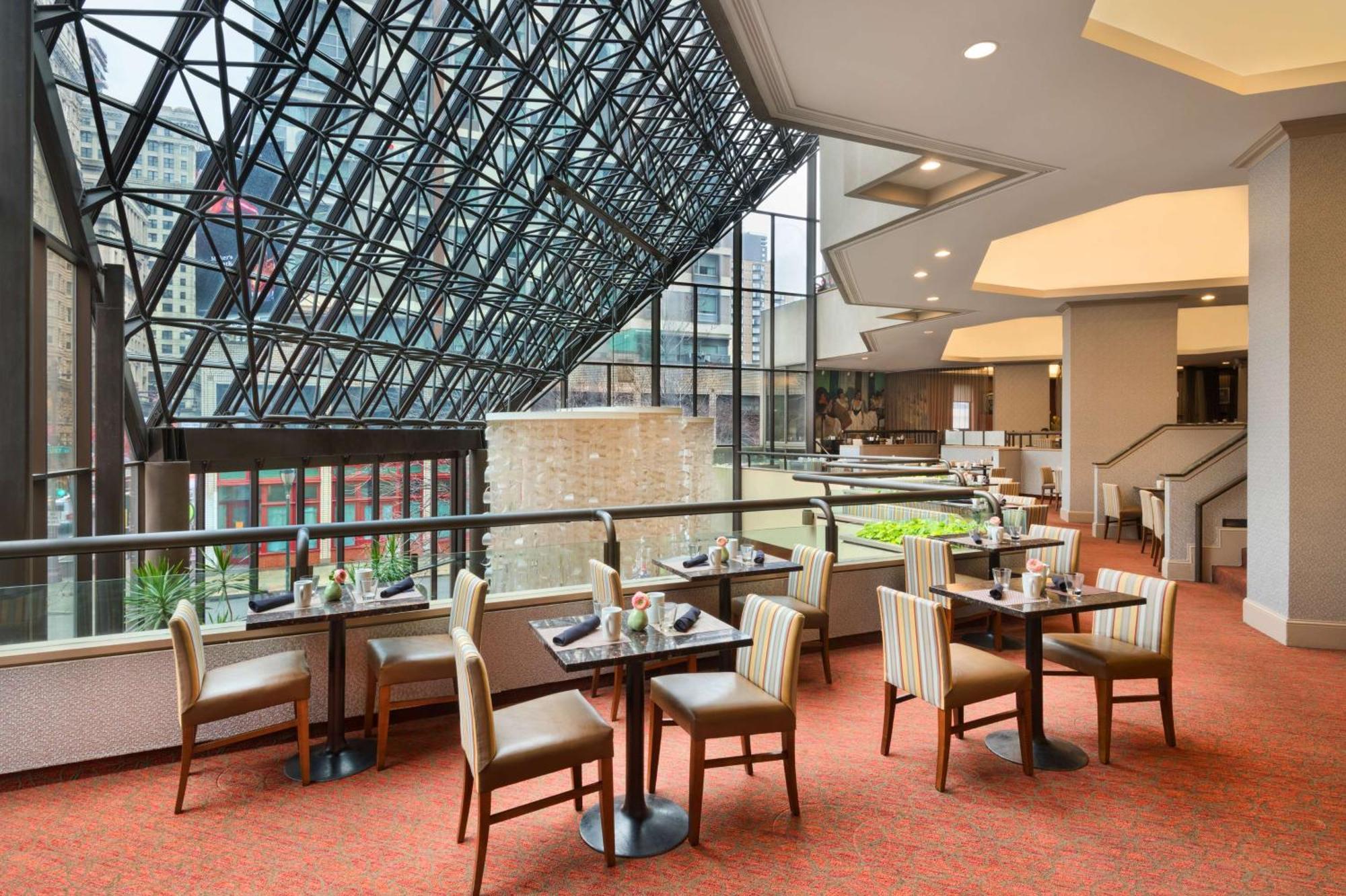 Doubletree By Hilton Hotel Philadelphia Center City Bagian luar foto