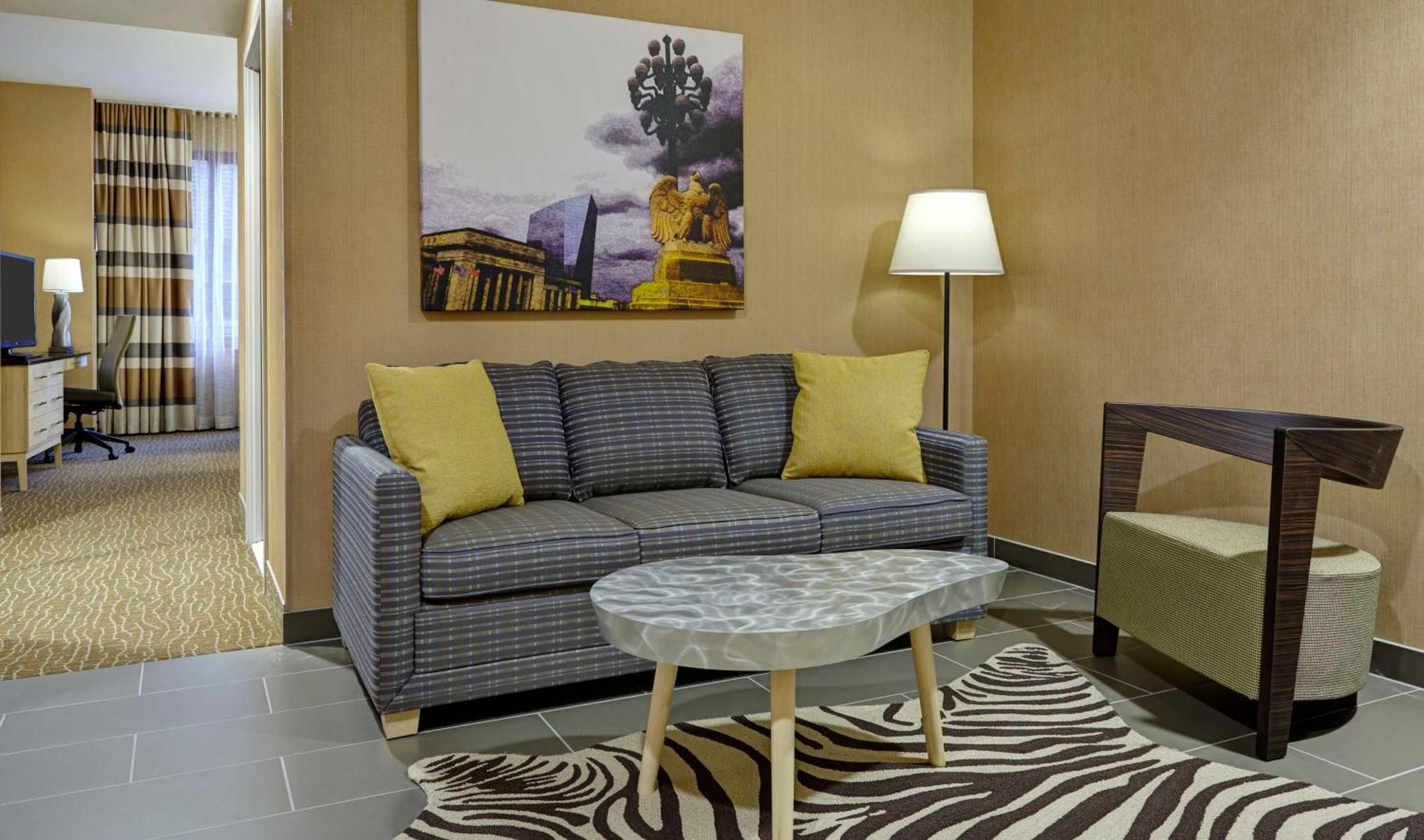 Doubletree By Hilton Hotel Philadelphia Center City Bagian luar foto